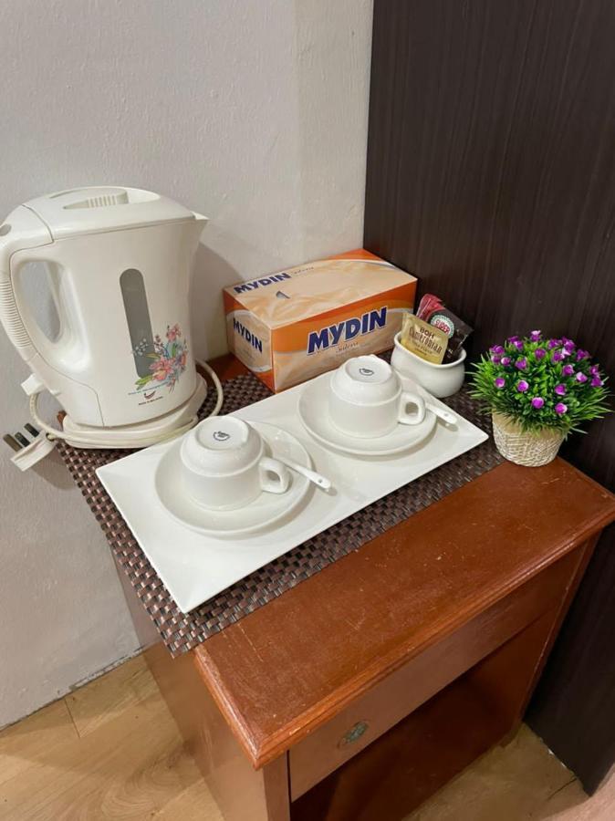 Samudera Hotel Кампунг-Куала-Бесут Экстерьер фото